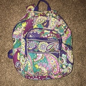 Vera Bradley Heather backpack
